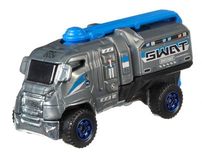 Matchbox Angličák policie 5 ks