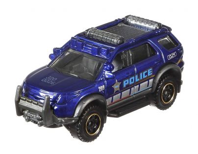 Matchbox Angličák policie 5 ks