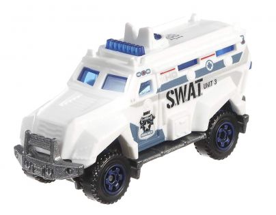 Matchbox Angličák policie 5 ks