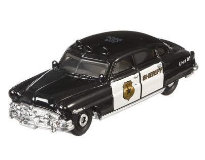 Matchbox Angličák policie 5 ks