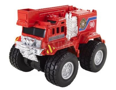 Matchbox MBX Auta na setrvačník ASS - Modré policejní