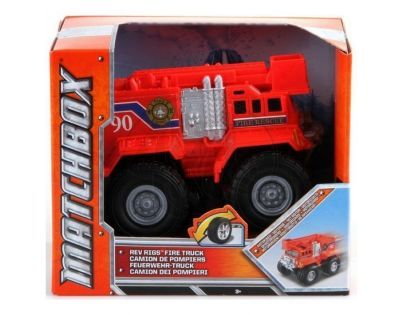 Matchbox MBX Auta na setrvačník ASS - Modré policejní