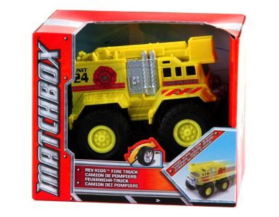 Matchbox MBX Auta na setrvačník ASS - Modré policejní