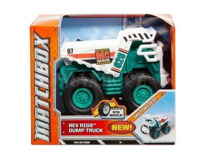 Matchbox MBX Auta na setrvačník ASS - Modré policejní