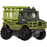 Mattel Matchbox Jurský svět 4 ks angličák a dinosaurus 2
