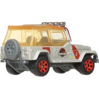 Mattel Matchbox Jurský svět 4 ks angličák a dinosaurus 3