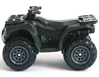 Matchbox Jurský svět angličák Kawasaki Brute Force 750