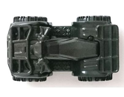Matchbox Jurský svět angličák Kawasaki Brute Force 750