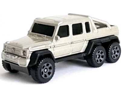Matchbox Jurský svět angličák Mercedes-Benz G63 Amg 6x6