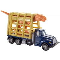 Matchbox Jurský svět Dino transportéři T.Rex Trailer 2