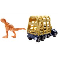 Matchbox Jurský svět Dino transportéři T.Rex Trailer 3