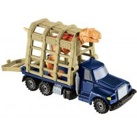 Matchbox Jurský svět Dino transportéři T.Rex Trailer 4