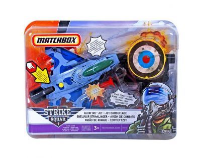 MATCHBOX M0204 - Letadla se zvuky