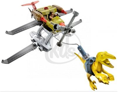 MATCHBOX R6341 - Mega Rig 3v1