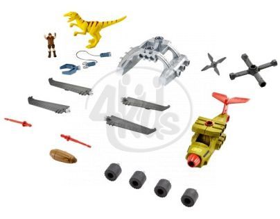 MATCHBOX R6341 - Mega Rig 3v1