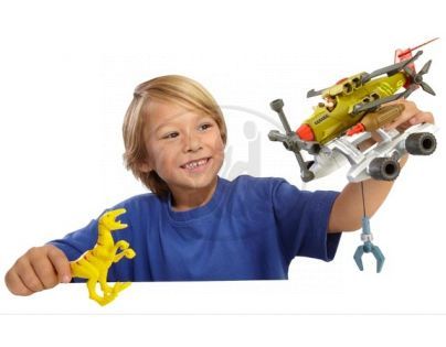 MATCHBOX R6341 - Mega Rig 3v1