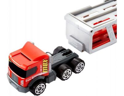 Matchbox nový tahač Hasič