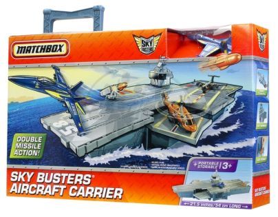 MB Skybusters letadla