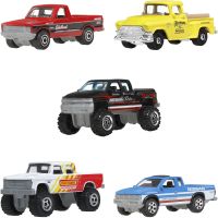 Matchbox tematický angličák