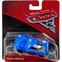 Mattel Cars 3 Auta Daniel Swervez 2