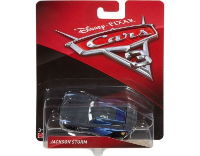 Mattel Cars 3 Auta Jackson Storm