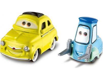 Mattel Cars 3 Auta Luigi a Quido