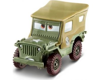 Mattel Cars 3 Auta Sarge