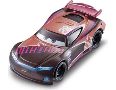 Mattel Cars 3 Auta Tim Treadless