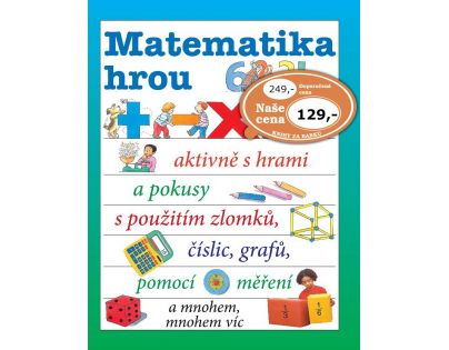 Ottovo nakladatelství Matematika hrou