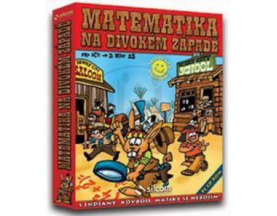 Silcom - Matematika na Divokém západě