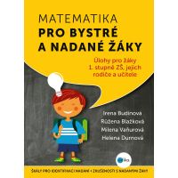 Albatros Matematika pro bystré a nadané žáky Irena Budínová, Růžena Blažková Albatros Matematika pro bystré a nadané žáky Irena Budínová, Růžena Blažková
