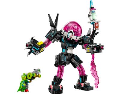 LEGO® DREAMZzz™ 71495 Mateo vs. Kybermozkový robot