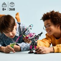 LEGO® DREAMZzz™ 71495 Mateo vs. Kybermozkový robot 3