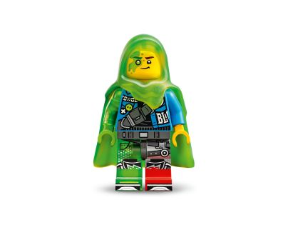 LEGO® DREAMZzz™ 71495 Mateo vs. Kybermozkový robot