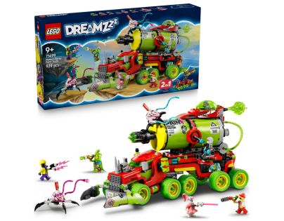 LEGO® DREAMZzz™ 71499 Mateovo vozidlo v podobě barvy ve spreji