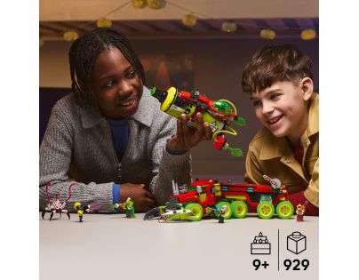 LEGO® DREAMZzz™ 71499 Mateovo vozidlo v podobě barvy ve spreji