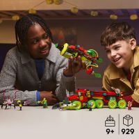 LEGO® DREAMZzz™ 71499 Mateovo vozidlo v podobě barvy ve spreji 3