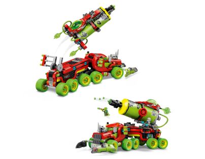 LEGO® DREAMZzz™ 71499 Mateovo vozidlo v podobě barvy ve spreji