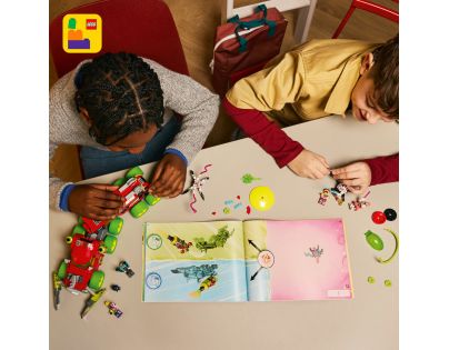 LEGO® DREAMZzz™ 71499 Mateovo vozidlo v podobě barvy ve spreji