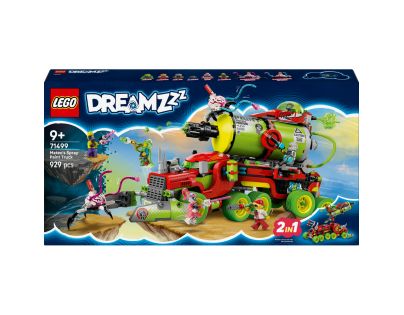 LEGO® DREAMZzz™ 71499 Mateovo vozidlo v podobě barvy ve spreji