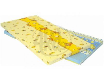 Matrace 60x120x6 cm