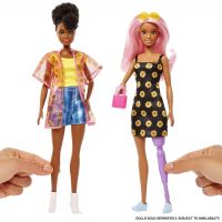 Mattel Barbie 2 ks oblečky 30 cm v praktickém balení HBV71 3