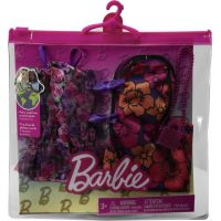Mattel Barbie 2 ks oblečky v praktickém balení HJT35 2