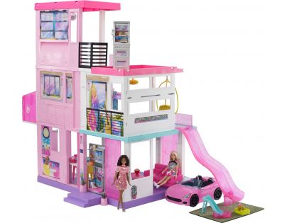 Mattel Barbie 60. výročí domu snů