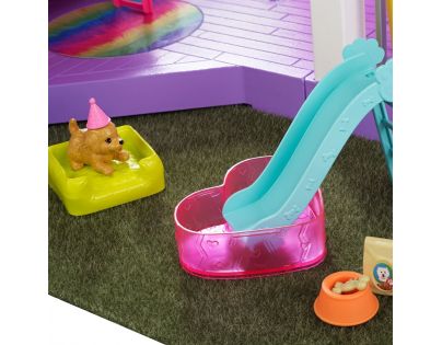 Mattel Barbie 60. výročí domu snů