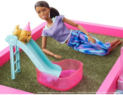 Mattel Barbie 60. výročí domu snů