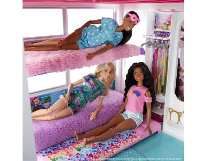 Mattel Barbie 60. výročí domu snů