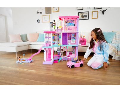 Mattel Barbie 60. výročí domu snů