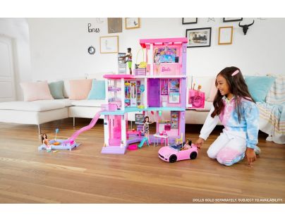 Mattel Barbie 60. výročí domu snů