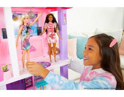 Mattel Barbie 60. výročí domu snů